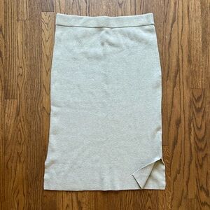 Madewell Knit Skirt